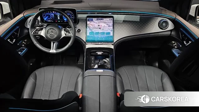 Mercedes-Benz EQE SUV X294 id 3236741 из Кореи 17