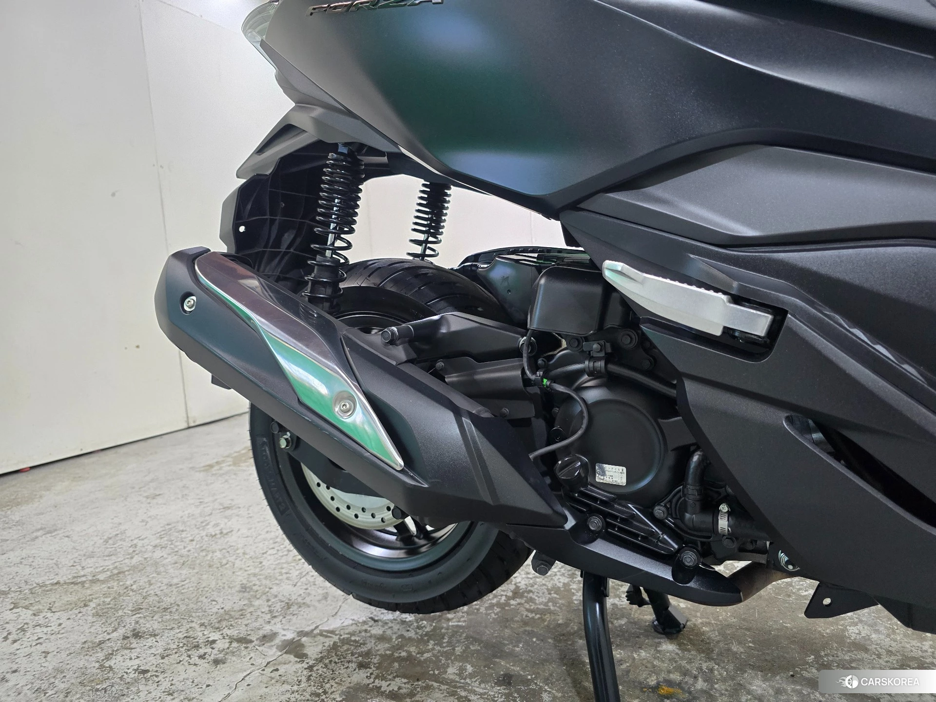 Проданный Honda FORZA id 4380269 из Японии, фото 27