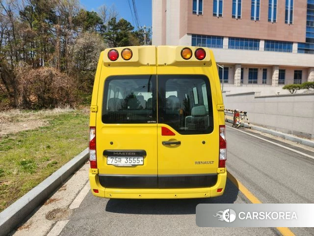 Renault Korea (Samsung) Master id 3936063 из Кореи 17
