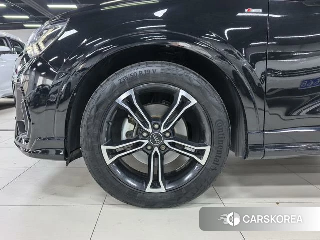 Audi Q3 id 4366038 из Китая 22