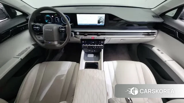 Hyundai Grandeur Hybrid (GN7) id 3776643 из Кореи 17