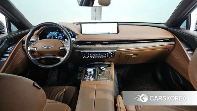 Genesis G80 (RG3) id 4249165 из Кореи 28