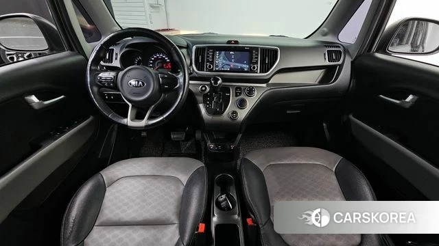 Kia The New Ray id 4180713 из Кореи 17