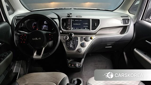 Kia The New Ray id 3839156 из Кореи 17