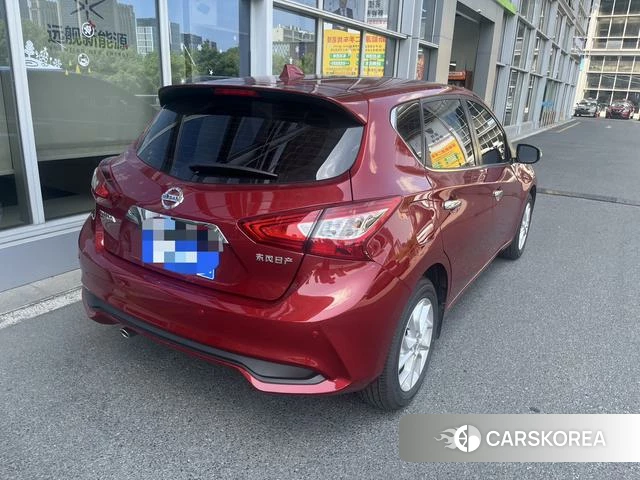 Nissan TIIDA id 4301242 из Китая 7