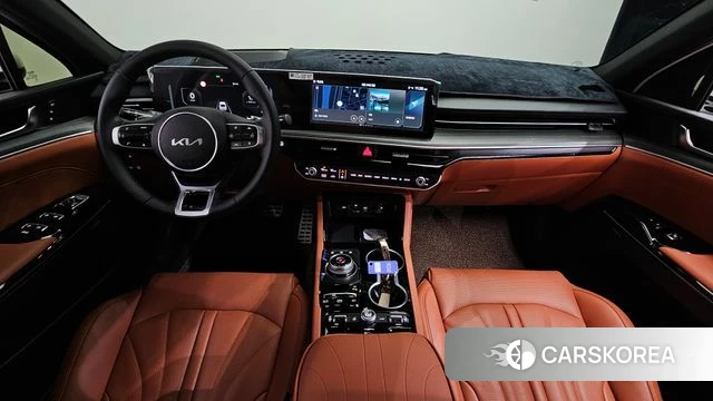Kia The New K5 Hybrid 3rd generation id 4724838 из Кореи 34