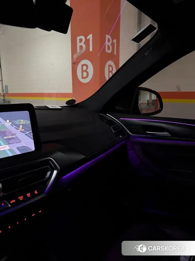 BMW X4 (G02) id 3338853 из Кореи 9