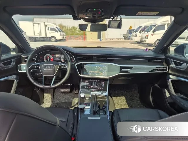 Audi A6 (C8) id 2890871 из Кореи 12