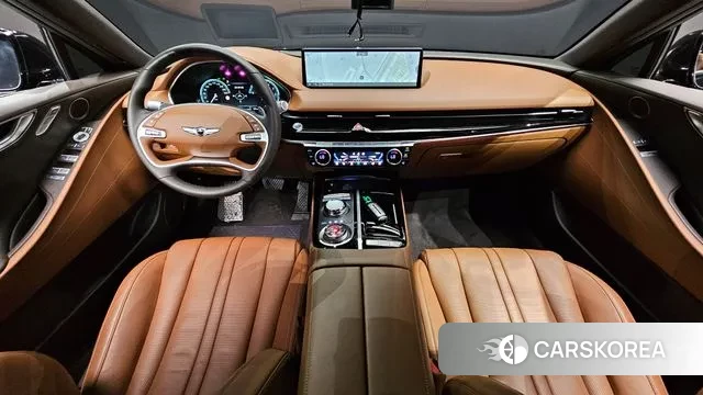 Genesis G80 (RG3) id 3217969 из Кореи 17