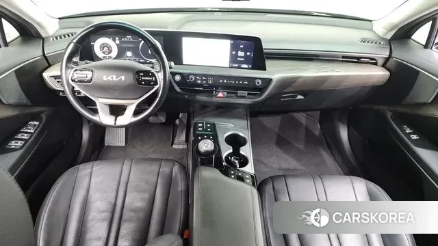 Kia K8 Hybrid id 3438168 из Кореи 17