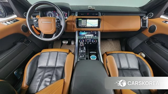 Land Rover Range Rover Sport 2nd Generation id 4647316 из Кореи 17