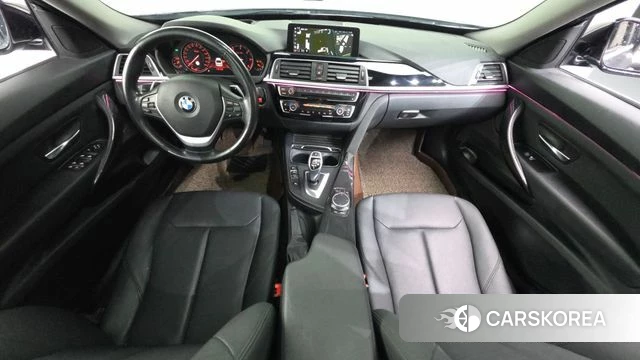 BMW 3 Series GT (F34) id 4900310 из Кореи 28