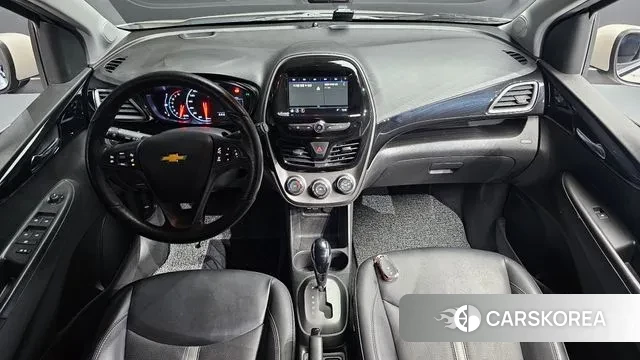 Chevrolet (GM Daewoo) The New Spark id 3676589 из Кореи 17