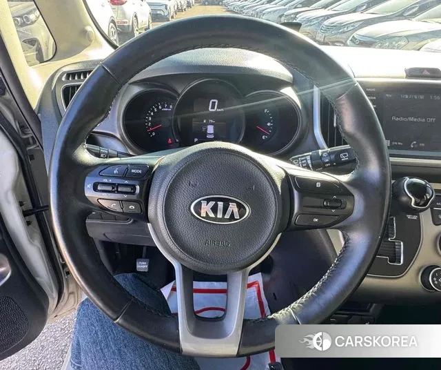 Kia The New Ray id 3587515 из Кореи 16