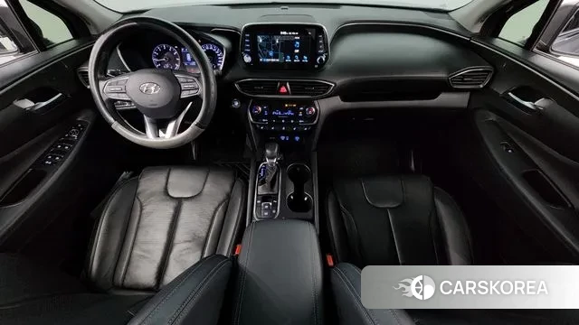 Hyundai Santa Fe TM id 3038751 из Кореи 17