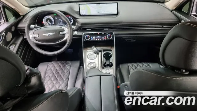 Genesis GV80 id 2749157 из Кореи 17