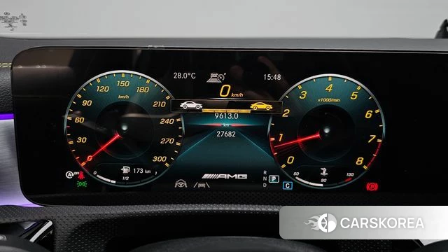 Mercedes-Benz CLA-Class C118 id 4740720 из Кореи 31