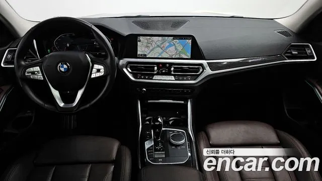 BMW 3 Series (G20) id 2654428 из Кореи 17