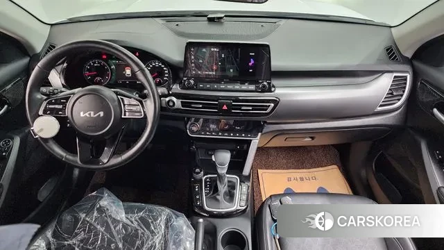 Kia Seltos id 3529257 из Кореи 17