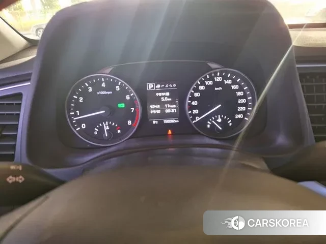 Hyundai Avante AD id 3480375 из Кореи 16