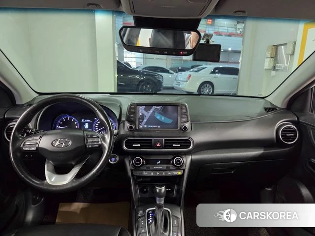 Hyundai Kona id 3873087 из Кореи 17