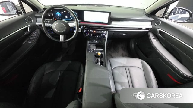 Hyundai Sonata D Edge (DN8) id 3876769 из Кореи 17