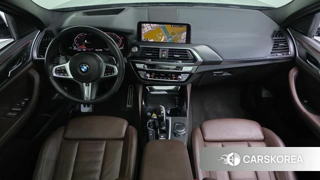 BMW X4 (G02) id 4595066 из Кореи 32
