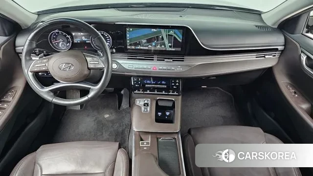 Hyundai The New Grandeur IG id 3598260 из Кореи 17