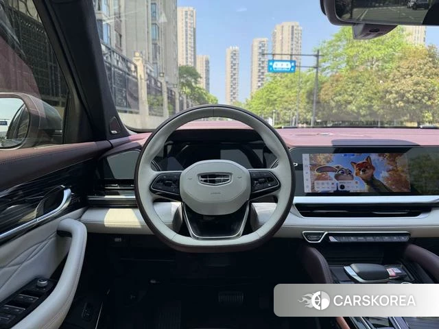 Geely Automobile Xingyue L id 4211817 из Китая 12