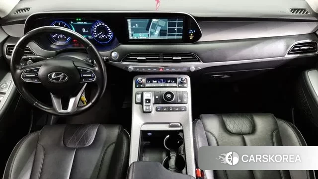 Hyundai Palisade id 3037557 из Кореи 17