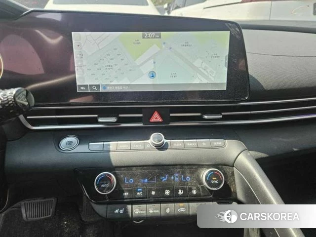 Hyundai Avante (CN7) id 4316649 из Кореи 8