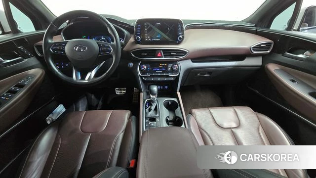 Hyundai Santa Fe TM id 4508487 из Кореи 35