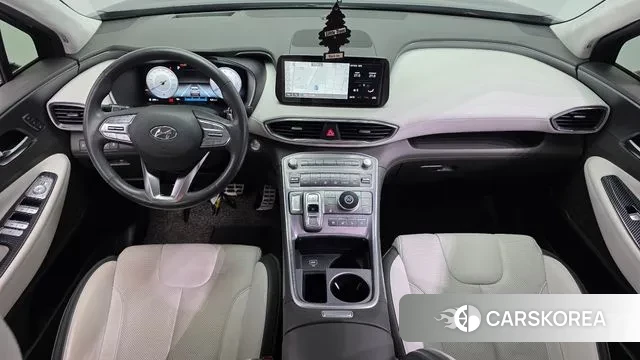 Hyundai The New Santa Fe id 3727512 из Кореи 17