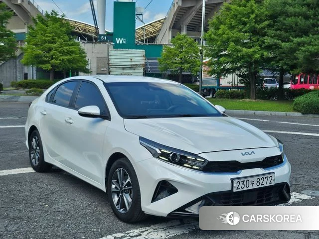 Kia The New K3 2nd generation id 4593721 из Кореи 17