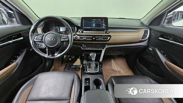 Kia Seltos id 4646946 из Кореи 27