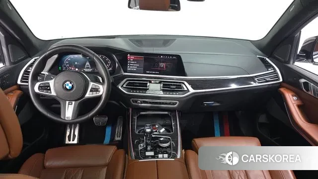 BMW X7 (G07) id 3033268 из Кореи 17