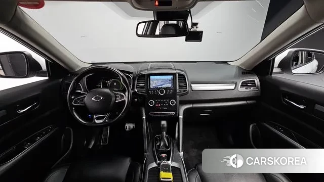 Renault Korea (Samsung) The New QM6 id 3489332 из Кореи 17