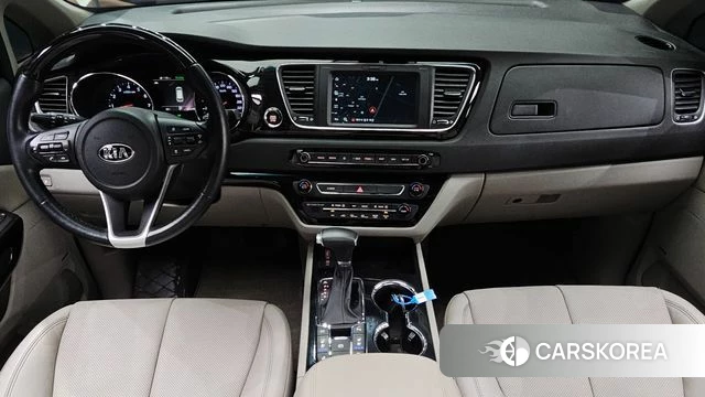 Kia The New Carnival id 4543542 из Кореи 17