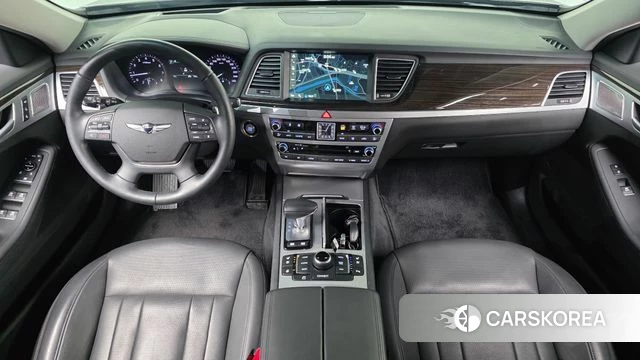 Genesis G80 id 3846002 из Кореи 17