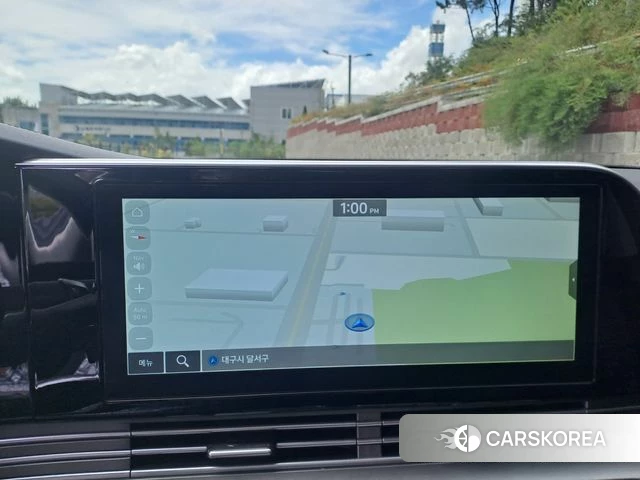 Hyundai The New Grandeur IG Hybrid id 4750526 из Кореи 17
