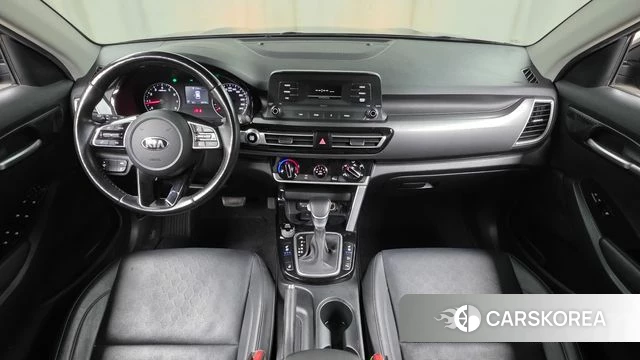 Kia Seltos id 4501571 из Кореи 27
