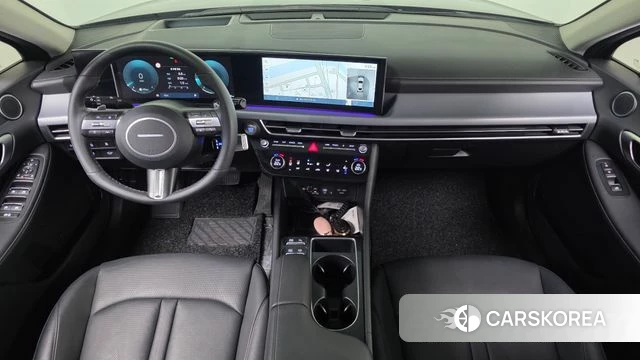 Hyundai Sonata D Edge (DN8) id 3914610 из Кореи 17