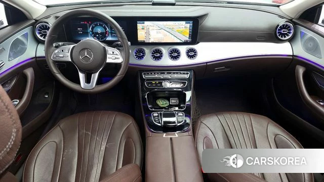 Mercedes-Benz CLS-Class C257 id 3886166 из Кореи 17