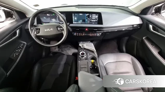 Kia EV6 id 3099857 из Кореи 17