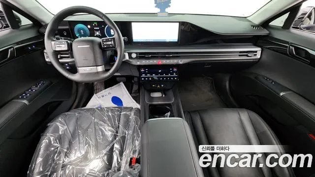 Hyundai Grandeur Hybrid (GN7) id 2541989 из Кореи 17