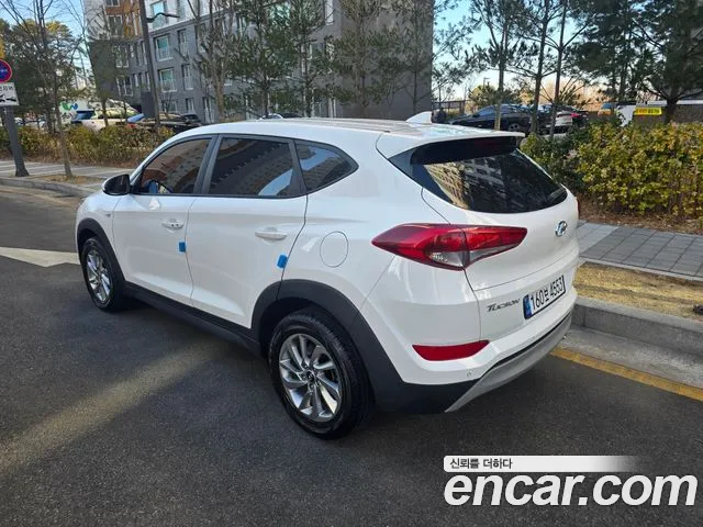 Hyundai All New Tucson id 2437795 из Кореи 17