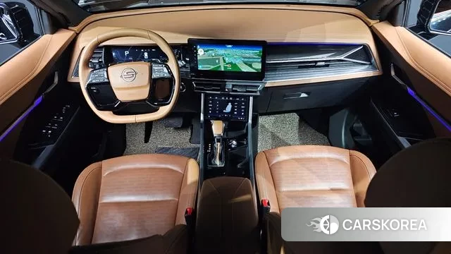 Ssangyong Torres id 3442743 из Кореи 17