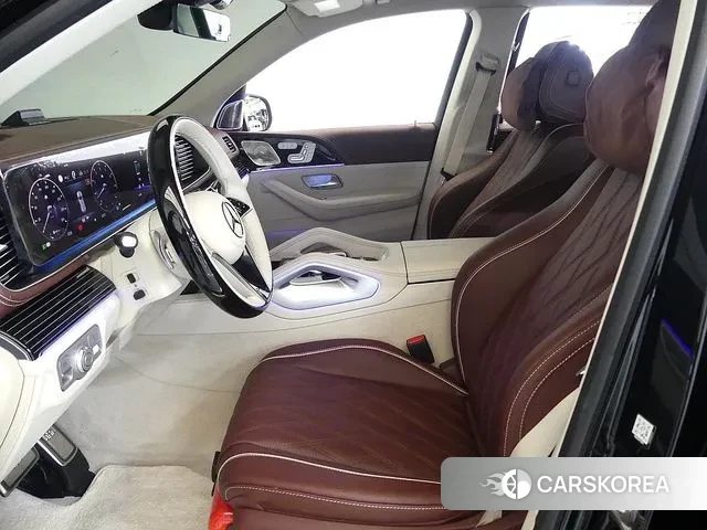 Mercedes-Benz GLS - Class X167 id 3087650 из Кореи 17