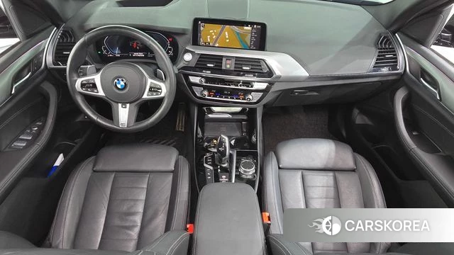 BMW X3 (G01) id 4609469 из Кореи 29