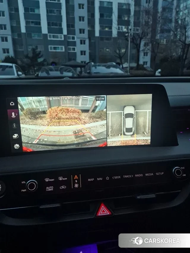 Kia K8 id 3467689 из Кореи 17